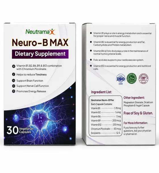 Neuro-B MAX