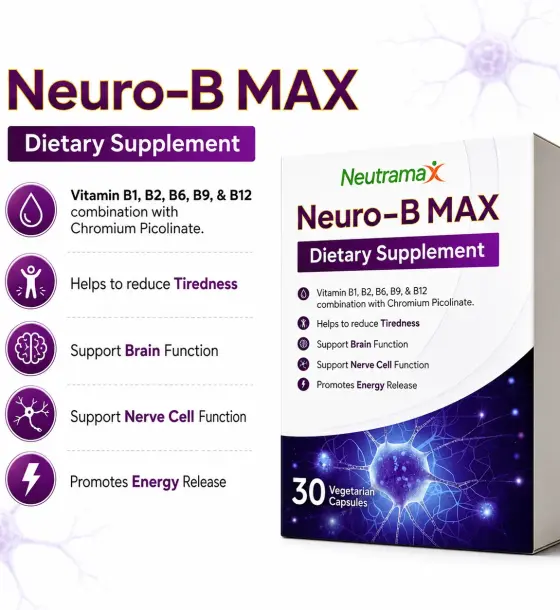 Neuro-B MAX
