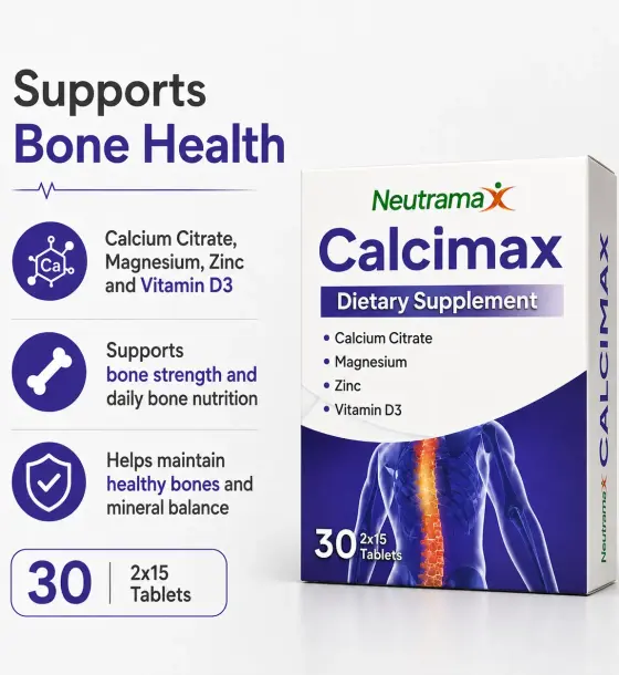 Calcimax