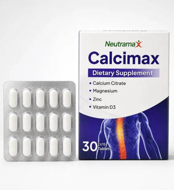 Calcimax